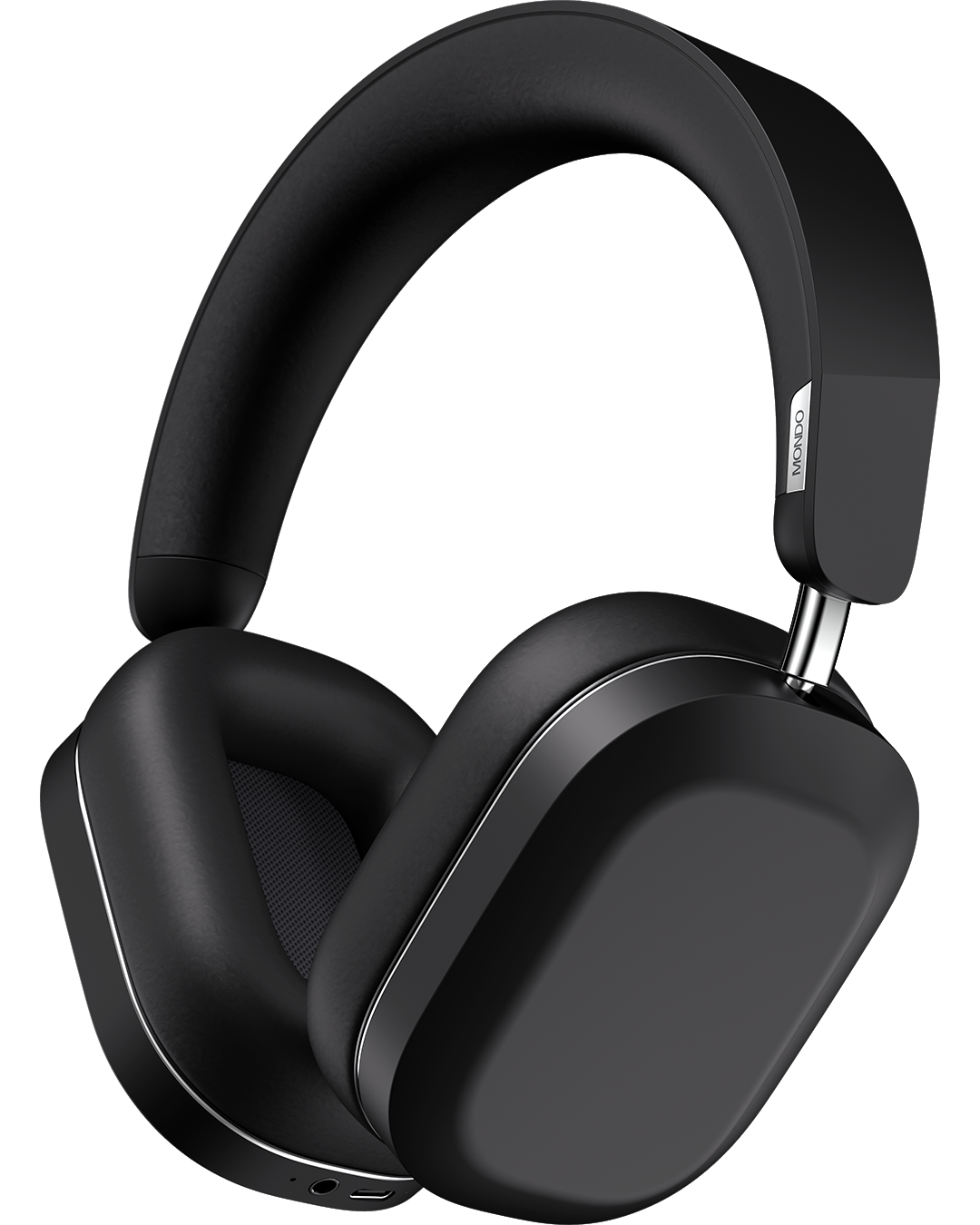 MONDO Over-Ear Headphones (Black)