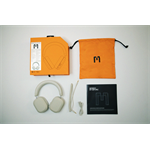 MONDO Over-Ear Headphones (Greige)