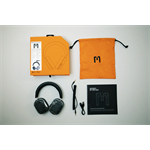 MONDO Over-Ear Headphones (Transparent)