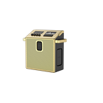 MONDO Speaker Medium (Brass)