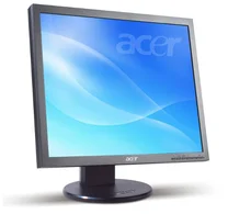 Monitor ACER 19''LCD B193Dymdh 1280×1024,50000:1,250cd/m2, 5MS, DVI, repro, ZBD+ACM+ADM, EcoDisplay, DarkGrey