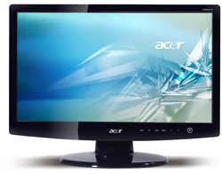 Monitor ACER 22''LCD H223HQAbmid 1920×1080, 20000:1,300cd/m2, 2MS,DVI,HDMI, repro, Black