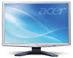 Monitor ACER 22''LCD X223WCbd 1680×1050, 50000:1, 300cd/m2, 5MS, DVI, Black, TCO03 (ACM)