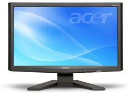 Monitor ACER X223HQBb 22" LCD 1920×1080, 50000:1,300cd/m2, 5MS,Black, ACM