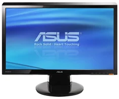Monitor ASUS VH222H 22" LCD, 1920x1080, 20000:1, 5ms, DVI, HDMI, black, repro