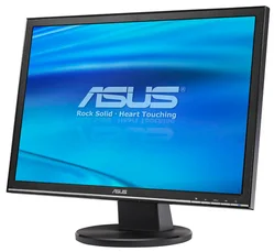 Monitor ASUS VK221D 22" LCD, 1680x1050, 5000:1, 5ms, webcam, black