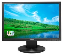 Monitor ASUS VW199DR 19" LED LCD, 1440x900, 50000000:1, 5ms, black