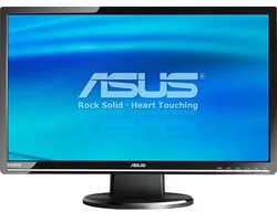 Monitor ASUS VW246H 24" LCD, 1920x1080, 20000:1, 2ms, DVI, HDMI, repro, black