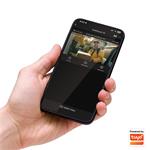 Monitor EVOLVEO DoorPhone W7 strieborný