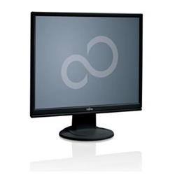 Monitor Fujitsu 19" LCD E19-9, 1280x1024, 3000:1, 300cd, 5ms, D-Sub, DVI, repro