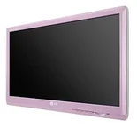 Monitor LG W1930S-TF 19" LCD, Violet, 5ms, 30.000:1