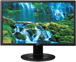 Monitor LG W1946S-BF 19" LCD Black 5ms,30000:1, f-engine