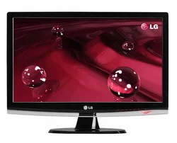 Monitor LG W2253TQ-PF 22" LCD Piano Black, Full HD, 50000:1, 2ms, DVI
