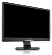 Monitor Philips 190S1SB 19" LCD black, 5ms, 25000:1
