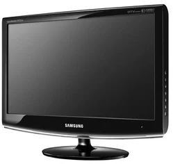 Monitor SAMSUNG 2033SN LCD 20" 1600x900, 15000:1, 5ms, black