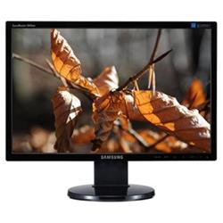 Monitor SAMSUNG 2243NW 22" LCD 1680x1050, 5ms, 8000:1, TCO03, black