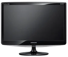 Monitor Samsung B2330H 23" 16:9 LCD, 1920x1080, VGA, DVI, HDMI, 5ms, lesklý černý, jednoduchý stojan
