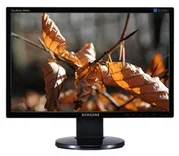 Monitor Samsung B2440M 24" 16:9 LCD, 1920x1080, VGA, DVI, 5ms, PIVOT, repro, černý