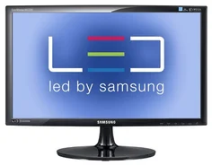 Monitor Samsung BX2231 21,6" LED 16:9, 1920x1080, MEGA kontrast, 2xHDMI, černá, 2ms