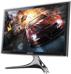 Monitor SAMSUNG BX2450 24" LED 16:9, MEGA kontrast, 2xHDMI, 2ms, grafitová šedá