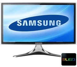 Monitor Samsung BX2450L 23,6" LED 16:9, 1920x1080, MEGA kontrast, 2xHDMI, 2ms, grafitová šedá