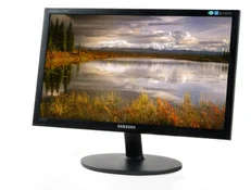 Monitor Samsung EX2220 22" LED 16:9, 1920x1080, DVI, Mega kontrast, 5ms, černý