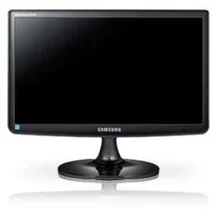 Monitor SAMSUNG LS19A10N 18,5", 1366x768, 5ms, 16:9, VGA, lesklá černá