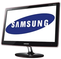 Monitor SAMSUNG P2270H LCD 22", 70 000:1, 2ms, DVI, HDMI, růžově černý