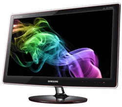 Monitor Samsung P2770FH 27" LCD 16:9, 1920x1080, 70.000:1, DVI, HDMI, 1ms, černý