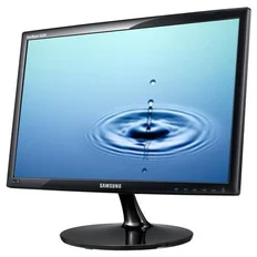 Monitor SAMSUNG S19A300N, 18,5", LED, 16:9, 1366x768, 5ms, lesklá černá