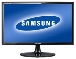 Monitor Samsung S23A300B 23" LED 16:9, 1920x1080, DVI, černá, 5ms