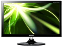 Monitor SAMSUNG S23B550V 23" LED, 1920x1080, 2ms, 16:9, 2xHDMI, repro, MHL, tmavá červená