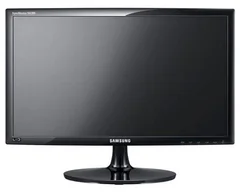 Monitor Samsung S24A300BL 23,6" LED 16:9, 1920x1080, VGA, DVI, lesklá černá, 5ms