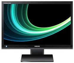 Monitor SAMSUNG S24A450BW 24" LED, 1920x1200, 5ms, 16:10, DVI, PIVOT, výškově nastavitelný