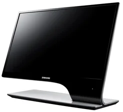 Monitor SAMSUNG T27A950, 27", LED, 1920x1080, 3ms, DVB-T/T2/C, 2xHDMI, USB, PiP, rubínová černá
