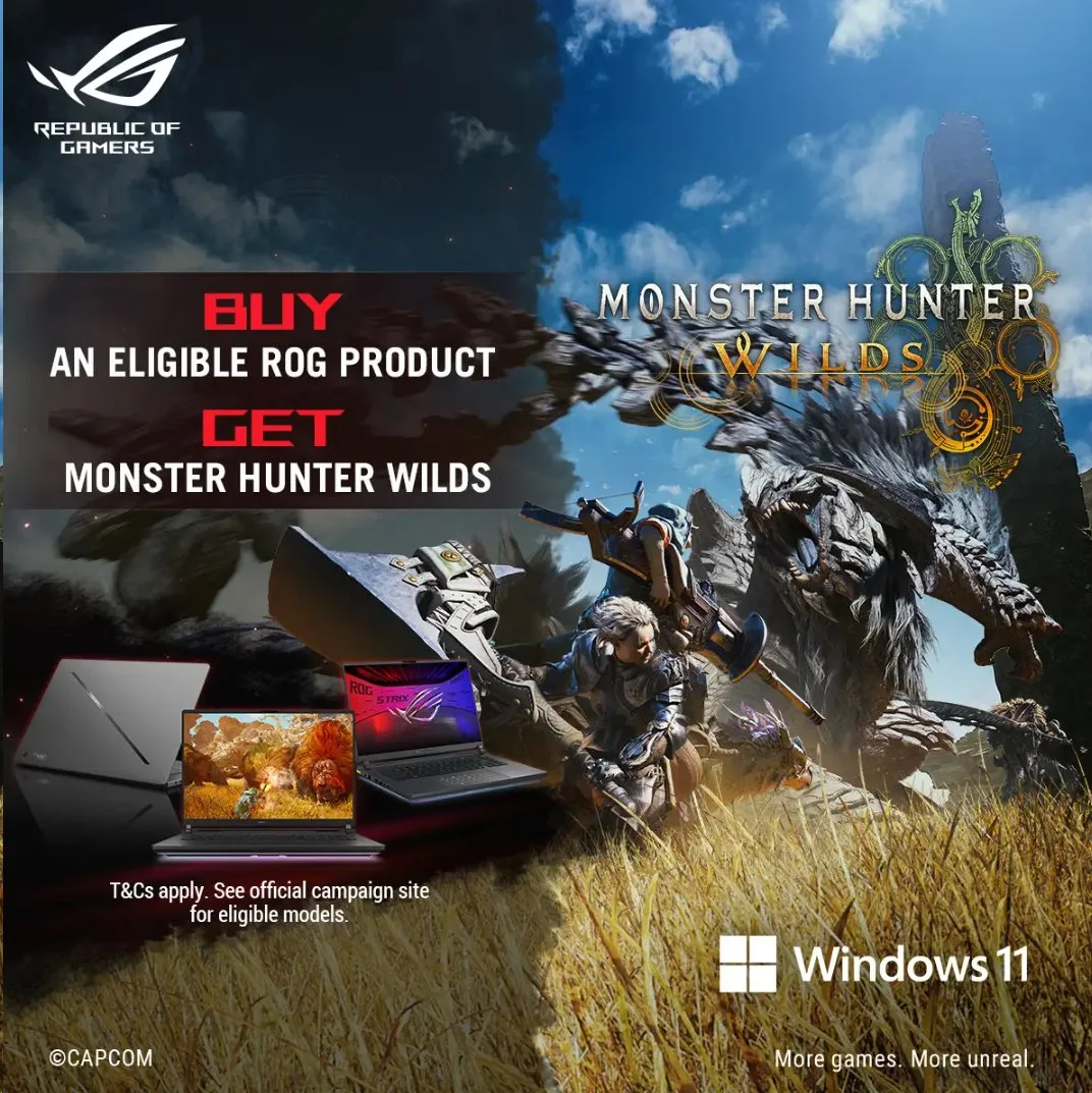 Monster Hunter Wild
