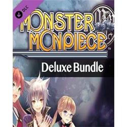 Monster Monpiece Deluxe Pack elektronická licence