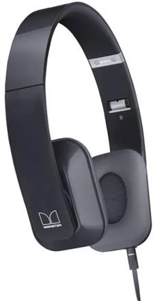 MONSTER (Nokia) stereofonní headset WH-930, černá