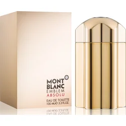 Mont Blanc Emblem Absolu EdT 100 ml Pre mužov