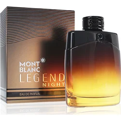 Mont Blanc Legend Night EdP 100 ml Pre mužov