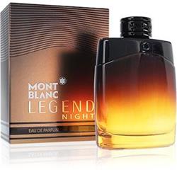 Mont Blanc Legend Night EdP 50 ml pro muže
