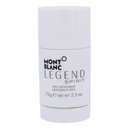 Mont Blanc Legend Spirit deostick 75 ml Pre mužov