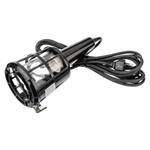 Montážna lampa (prenosné žiarovkové svetlo) pre zásuvku, 5 m