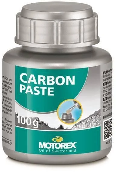 Montážní mazivo MOTOREX Carbon Paste - 100g