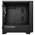 Montech Air 100 ARGB, čierna