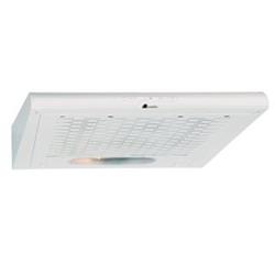 MORA OP 5711.1050, Odsavač par pod linku bílá, š. 50cm, Odtah nebo recirkulace
