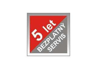 Mora Prodloužená záruka Mora - 5let záruka