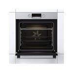 Mora VTPS 543 BX Vestavná parní trouba, 77 l