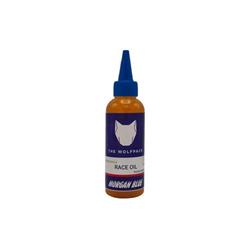 Morgan Blue Chain Oil - The Wolfpack RACE OIL - 125ml kvapkadlo