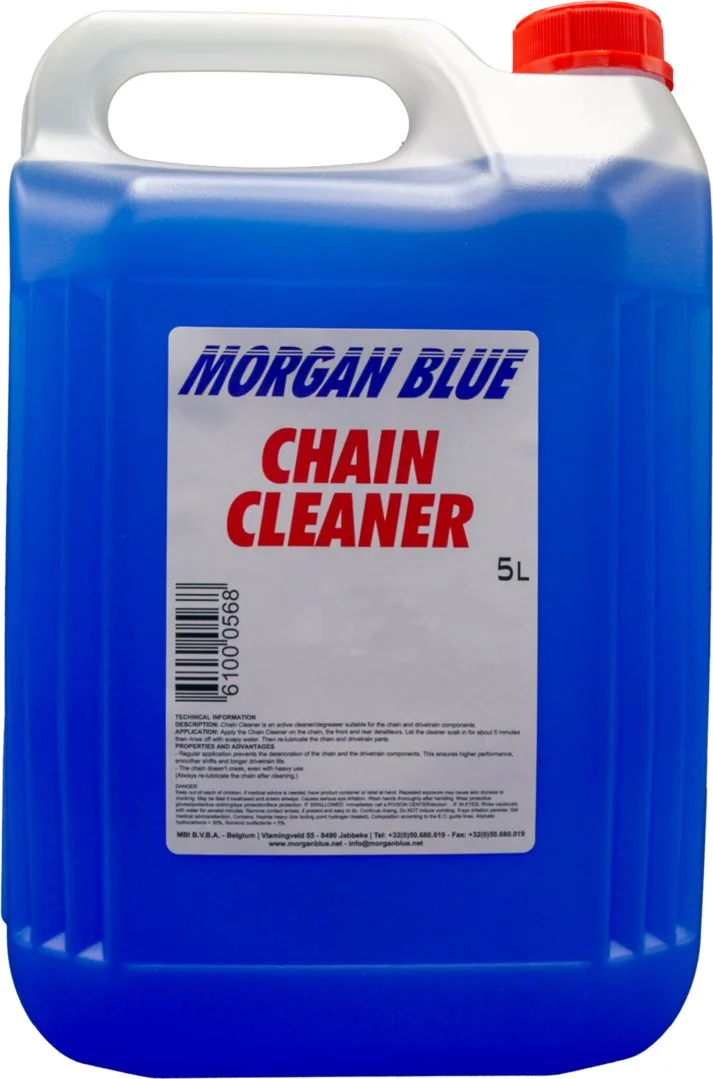 Morgan Blue - Čistič reťaze 5000ml